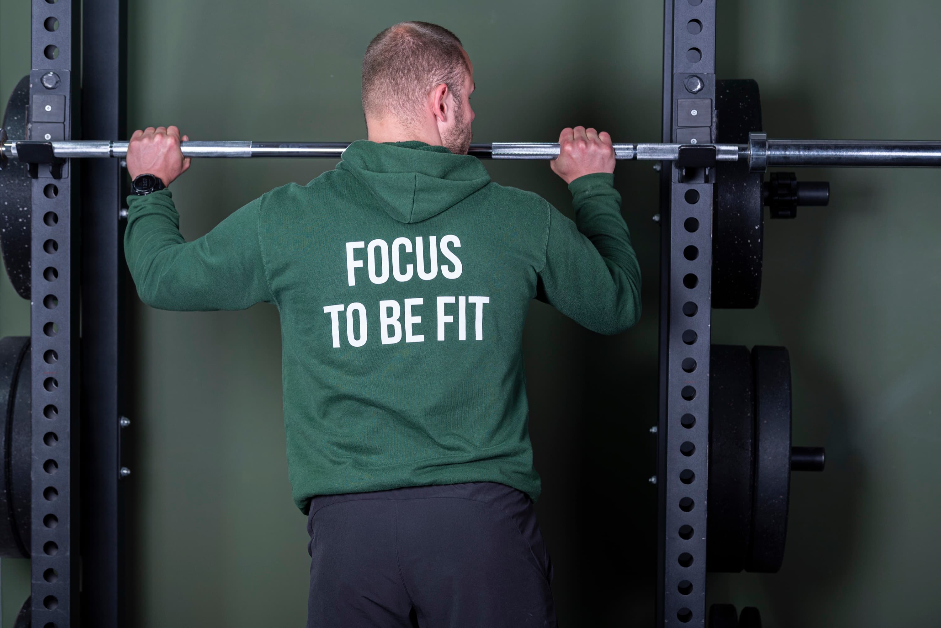 Training in de studio van Focus to be Fit in Oosterhout