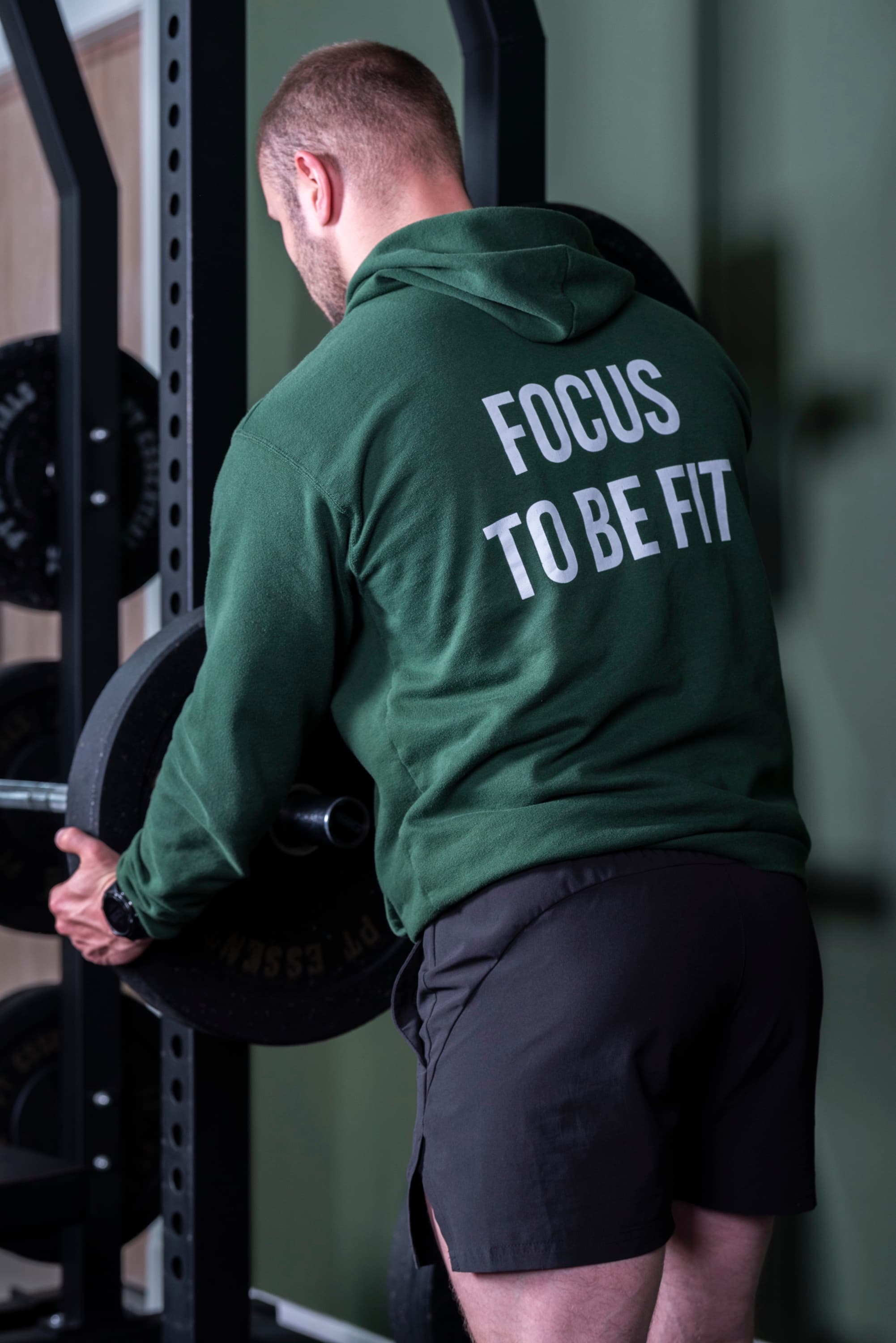 Duo Training in de studio van Focus to be Fit