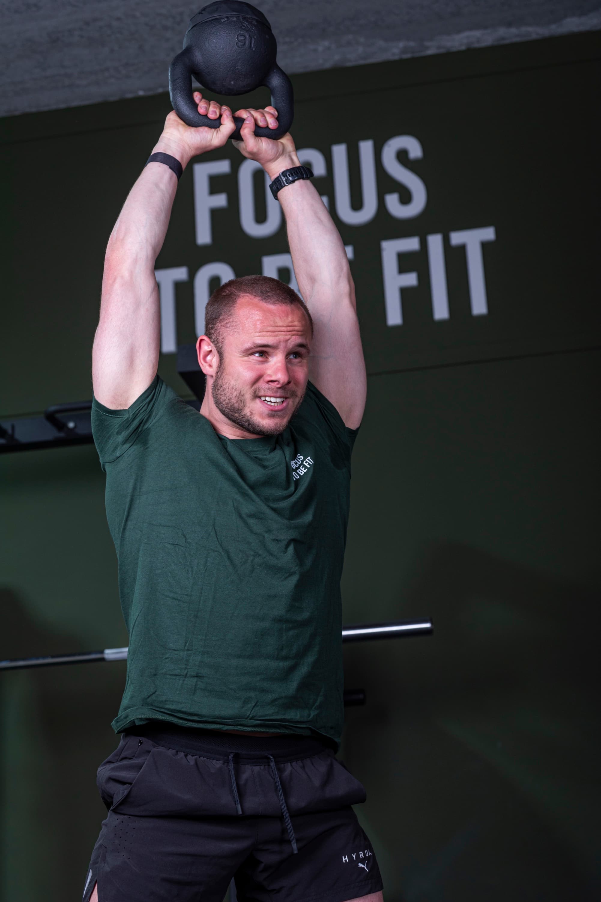 Personal Training in de studio van Focus to be Fit